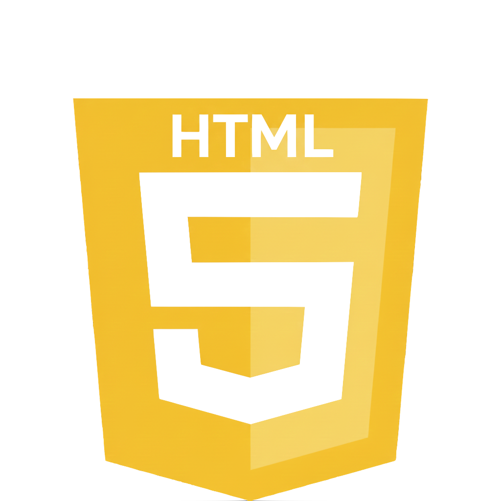 html logo