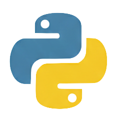 python logo